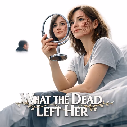 What the Dead Left Her