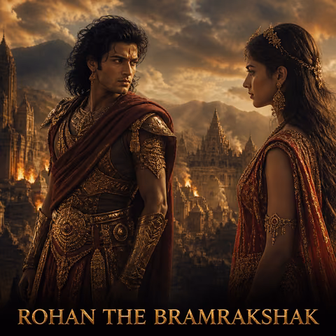 Rohan the Bramrakshak