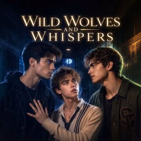 Wild Wolves and Whispers