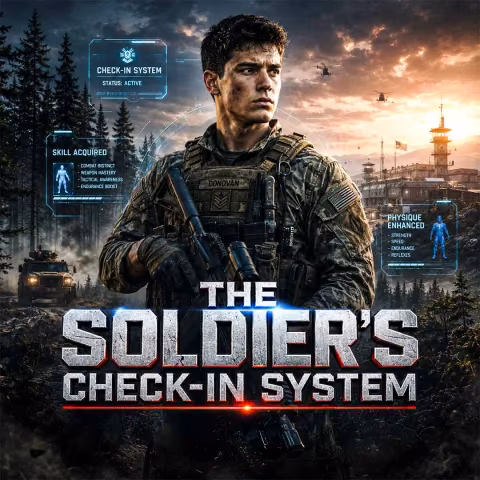 The Soldier’s Check-in System