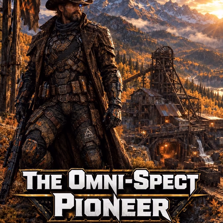 The Omni-Spect Pioneer The Omni-Spect Pioneer