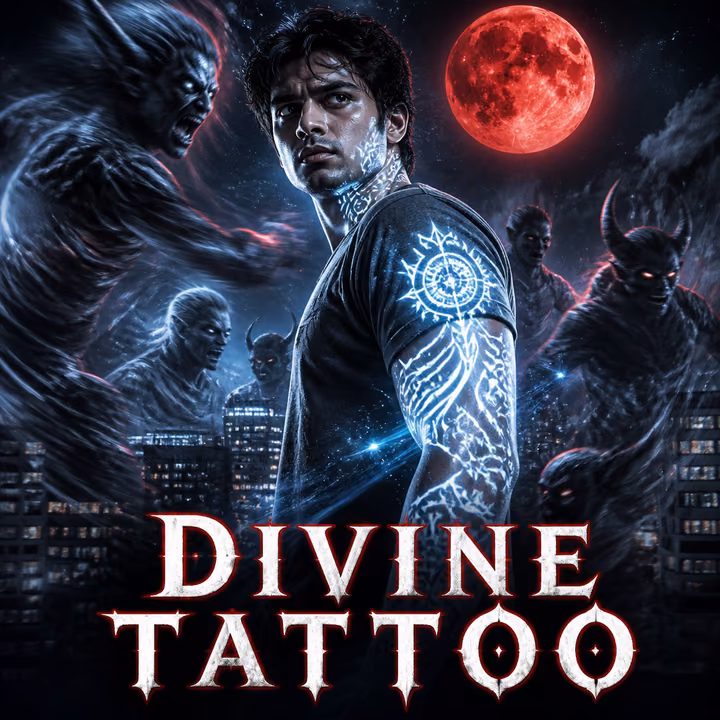 Divine Tattoo Divine Tattoo