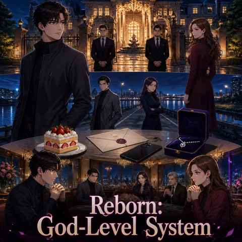 Reborn: God-Level System