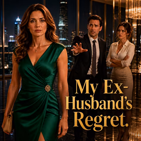My Ex-Husband’s Regret.