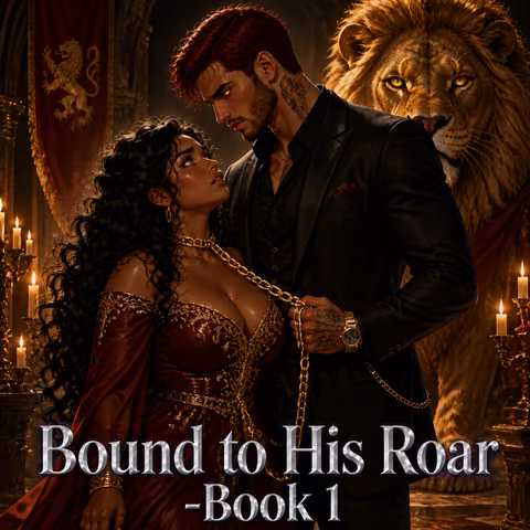 Bound to His Roar -Book 1