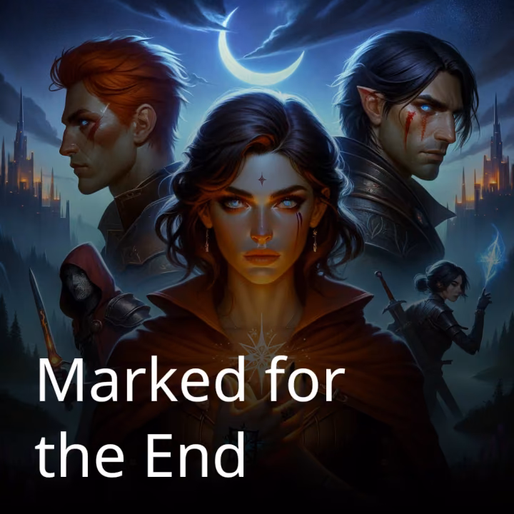 Marked for the End Marked for the End