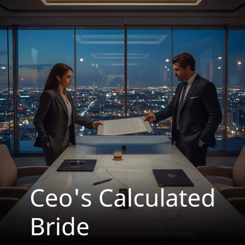 Ceo's Calculated Bride