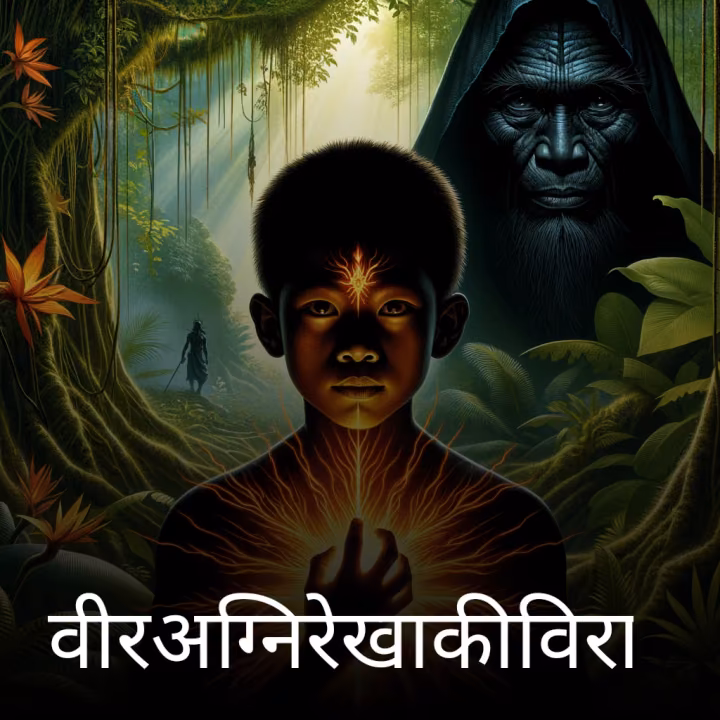 Veer: Agni Rekha Ki Virasat | वीर: अग्नि रेखा की विरासत | Author- Veer: Agni Rekha Ki Virasat | वीर: अग्नि रेखा की विरासत | Author-