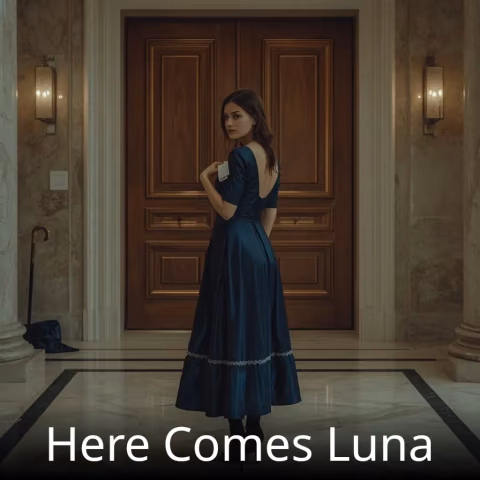Here Comes Luna