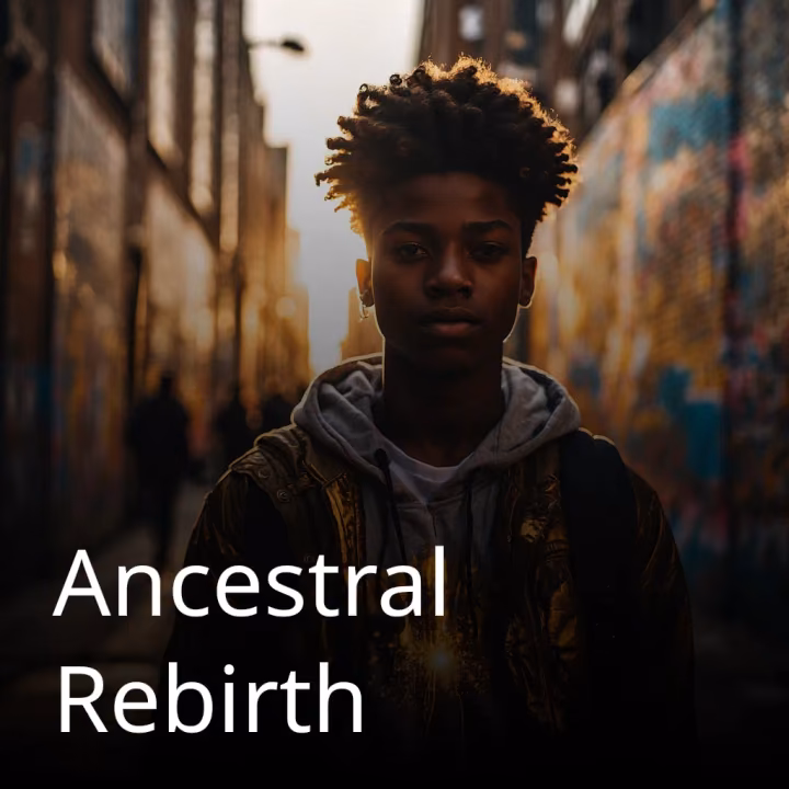 Ancestral Rebirth Ancestral Rebirth