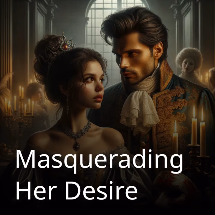 Masquerading Her Desire Masquerading Her Desire