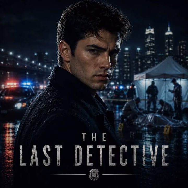 The Last Detective The Last Detective