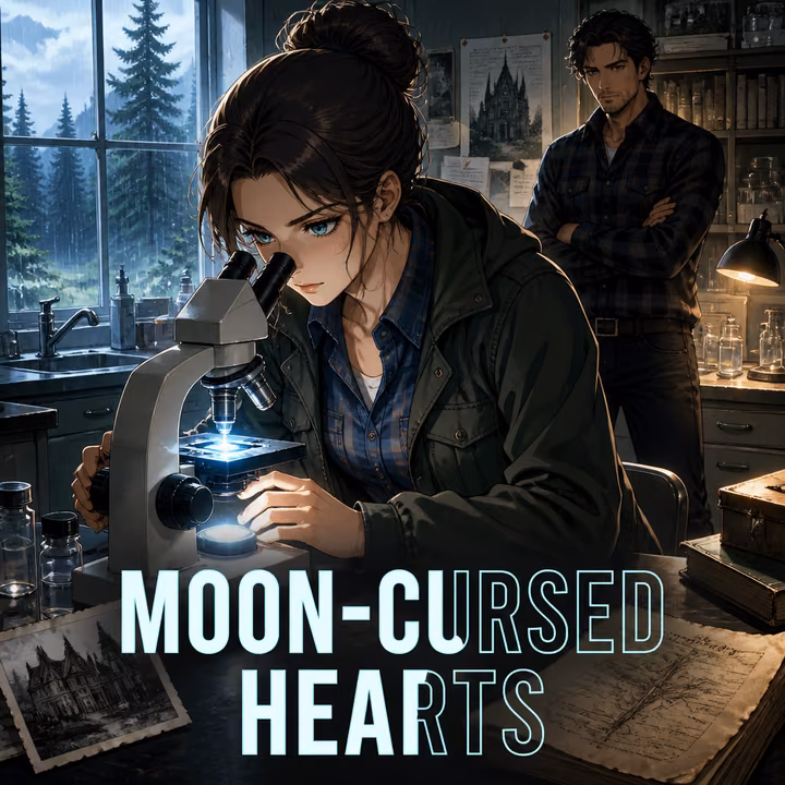 Moon-Cursed Hearts Moon-Cursed Hearts