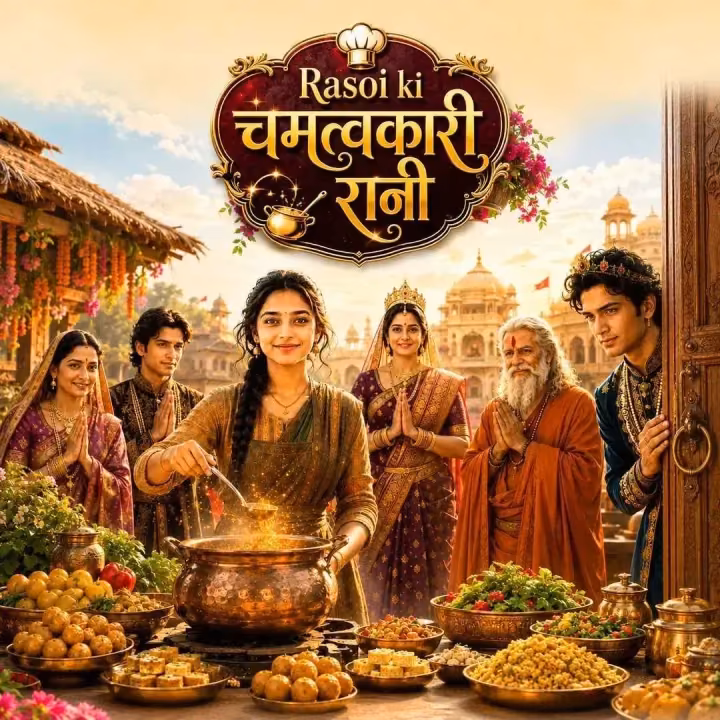Rasoi Ki Chamatkaari Rani | रसोई की चमत्कारी रानी Rasoi Ki Chamatkaari Rani | रसोई की चमत्कारी रानी