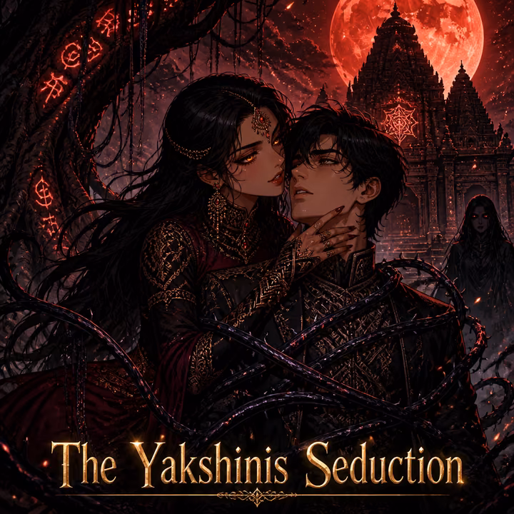 The Yakshinis Seduction The Yakshinis Seduction
