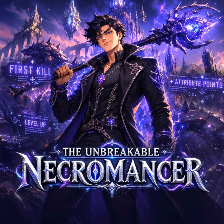 The Unbreakable Necromancer The Unbreakable Necromancer