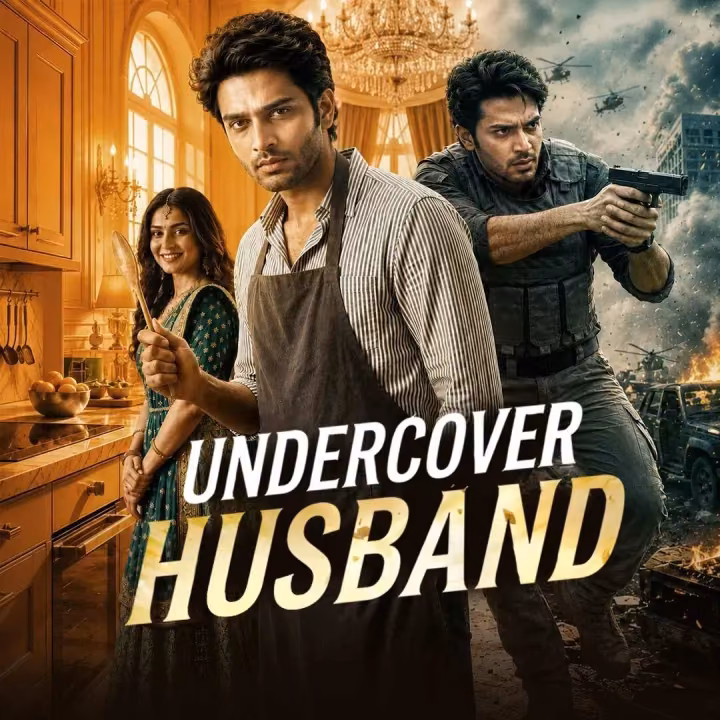 Undercover Husband | अंडरकवर हस्बैंड Undercover Husband | अंडरकवर हस्बैंड