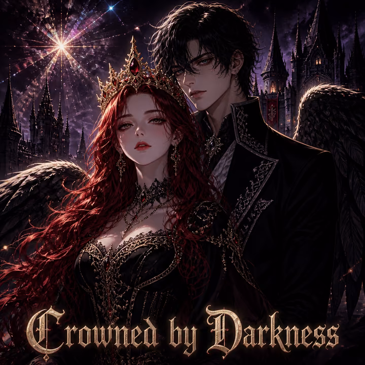 Crowned by Darkness Crowned by Darkness