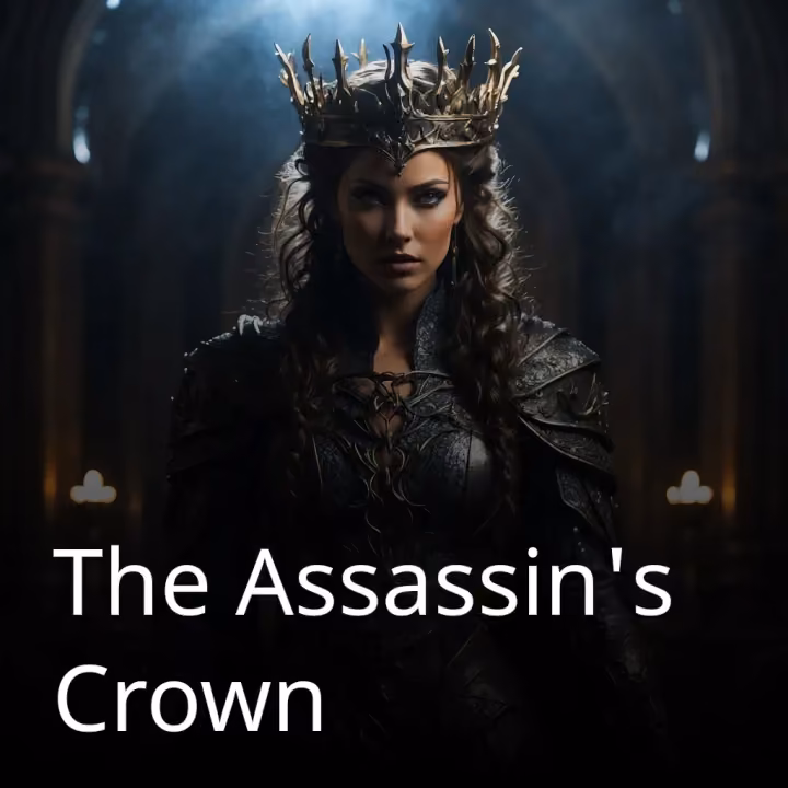 The Assassin's Crown The Assassin's Crown
