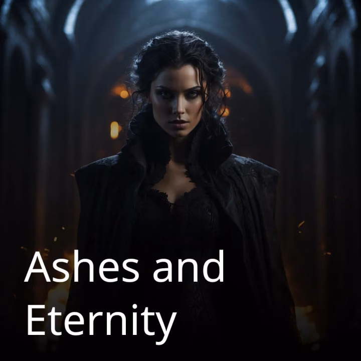 Ashes and Eternity Ashes and Eternity
