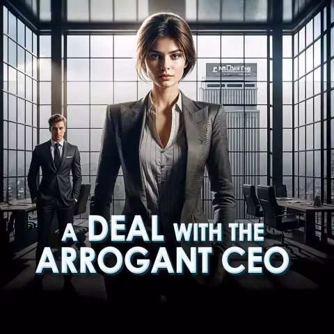 A Deal With the Arrogant CEO