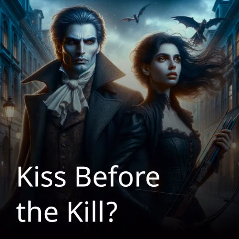 Kiss Before the Kill?