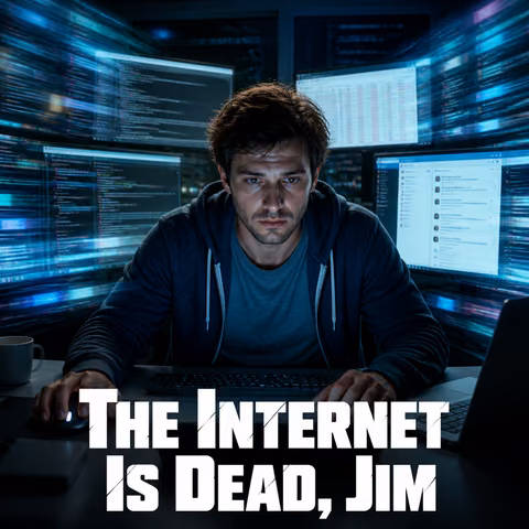 The Internet Is Dead, Jim