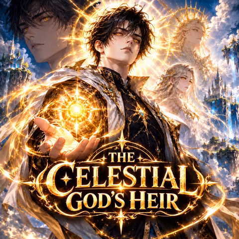 The Celestial God’s Heir