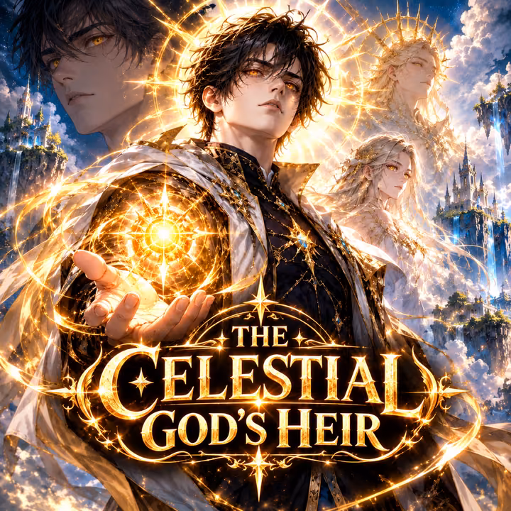 The Celestial God’s Heir The Celestial God’s Heir