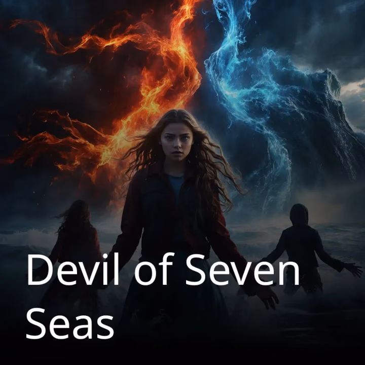 Devil of Seven Seas Devil of Seven Seas