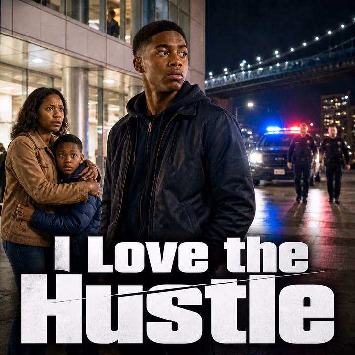 I Love the Hustle I Love the Hustle
