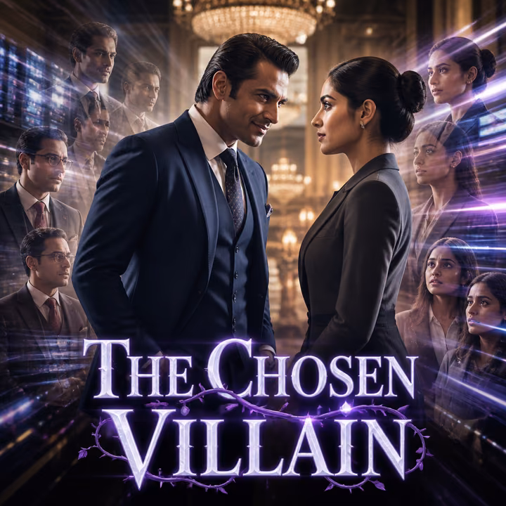 The Chosen Villain The Chosen Villain