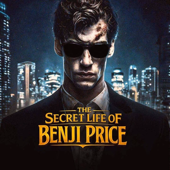 The Secret Life of Benji Price The Secret Life of Benji Price