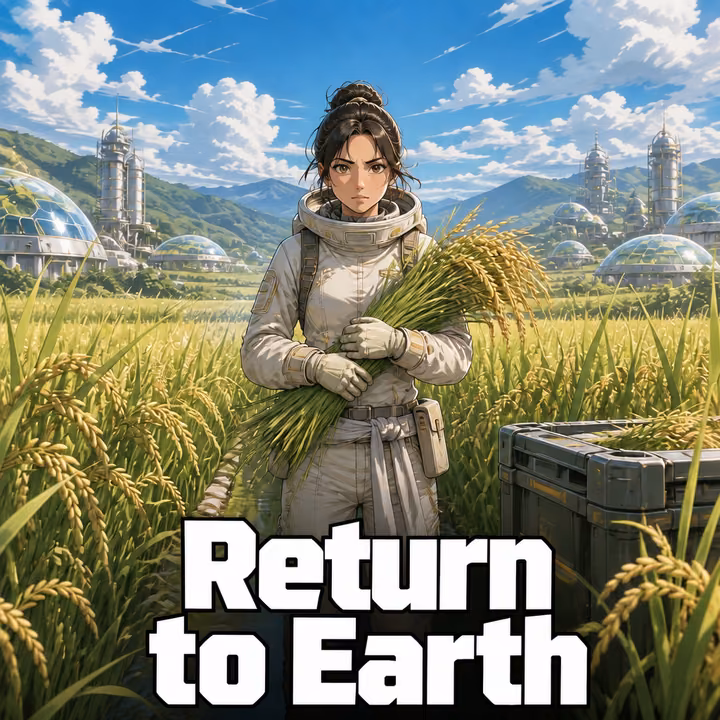 Return to Earth Return to Earth