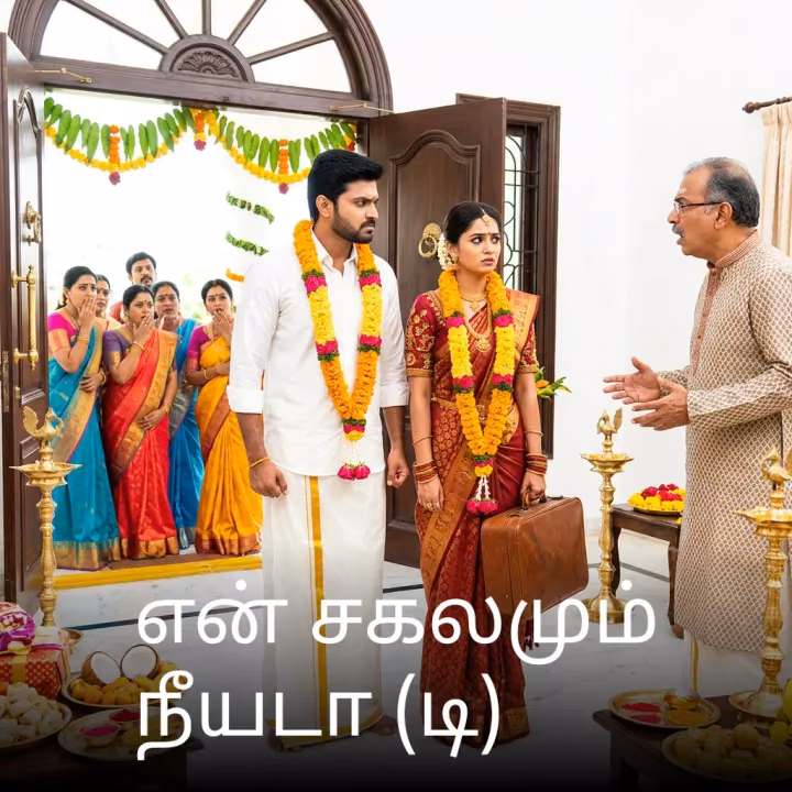 என் சகலமும் நீயடா (டி) என் சகலமும் நீயடா (டி)