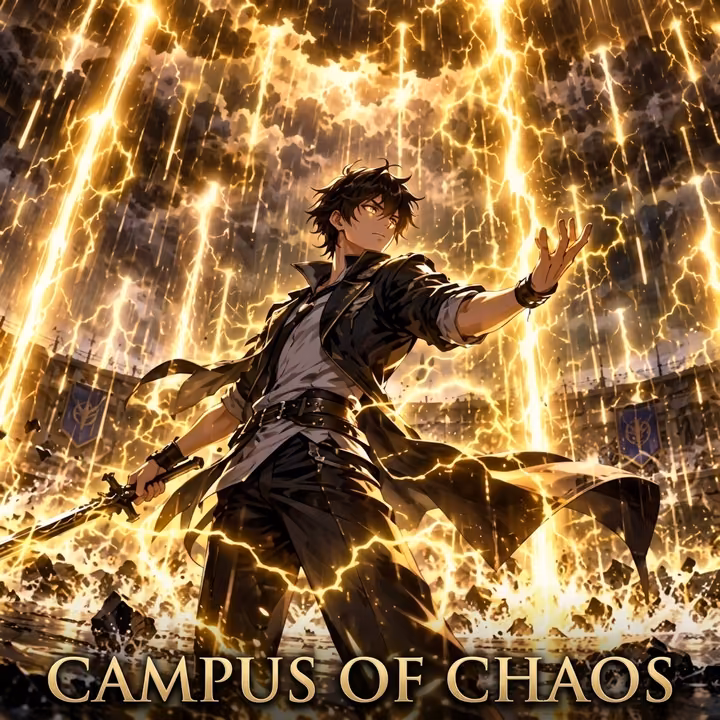 Campus of Chaos Campus of Chaos