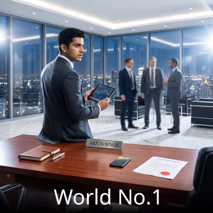 World No.1 World No.1