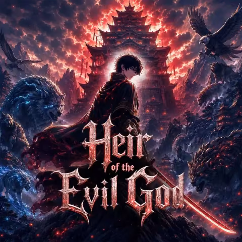 Heir of the Evil God
