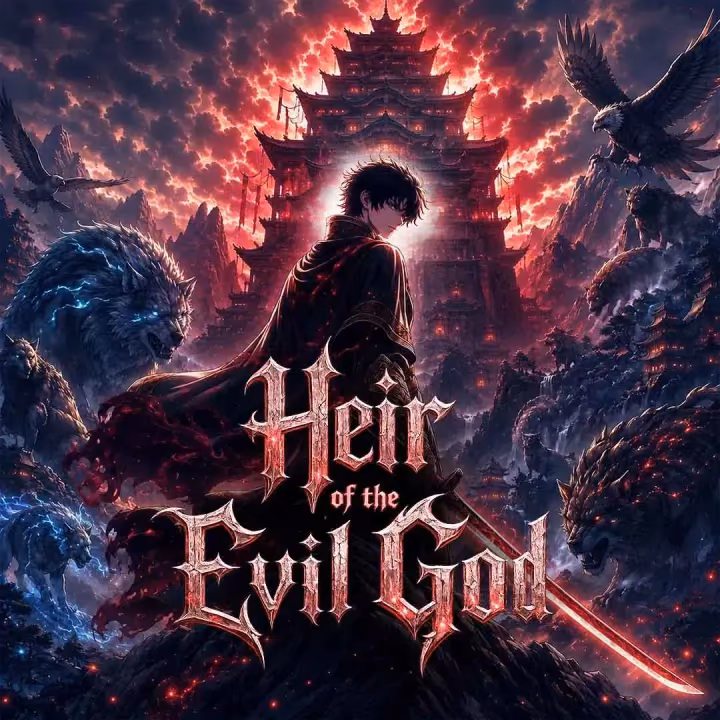 Heir of the Evil God Heir of the Evil God