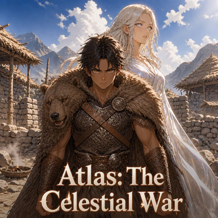 Atlas: The Celestial War Atlas: The Celestial War