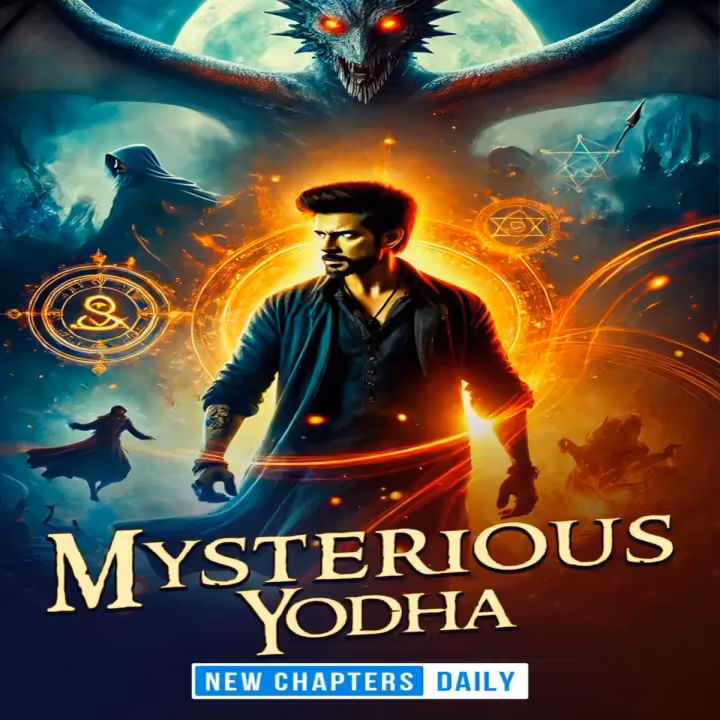 Mysterious Yodha | मिस्टीरियस योद्धा | Author - Anik Mysterious Yodha | मिस्टीरियस योद्धा | Author - Anik