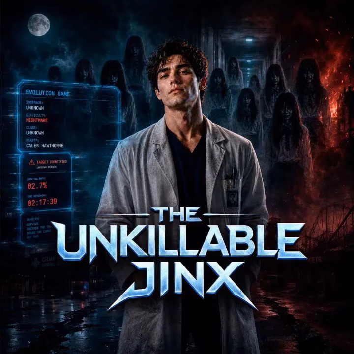 The Unkillable Jinx The Unkillable Jinx