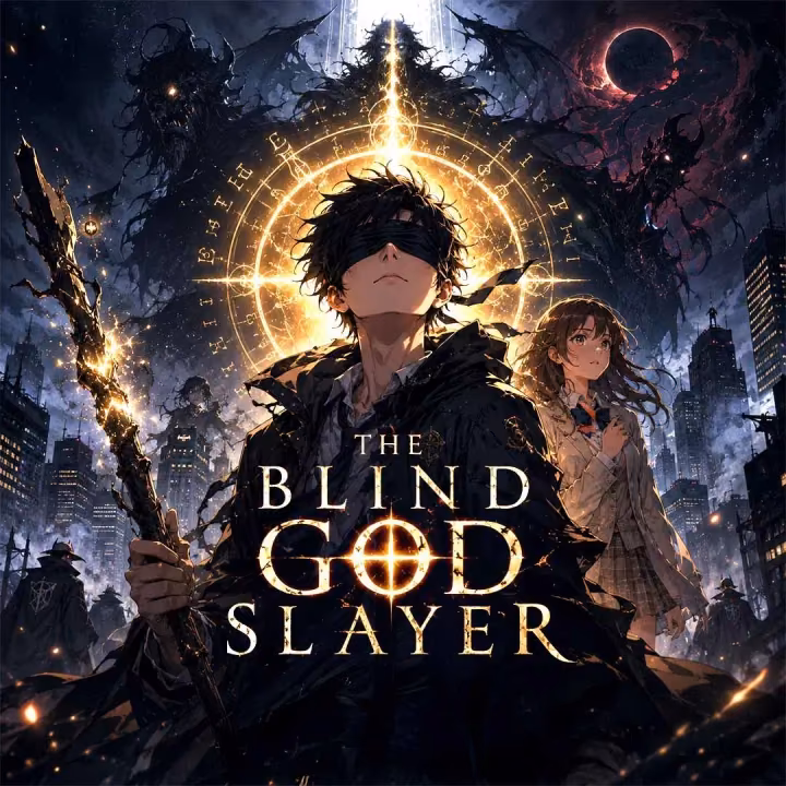 The Blind God Slayer The Blind God Slayer