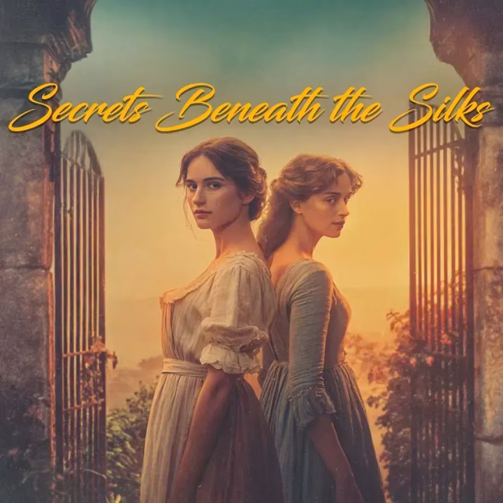 Secrets Beneath the Silks Secrets Beneath the Silks