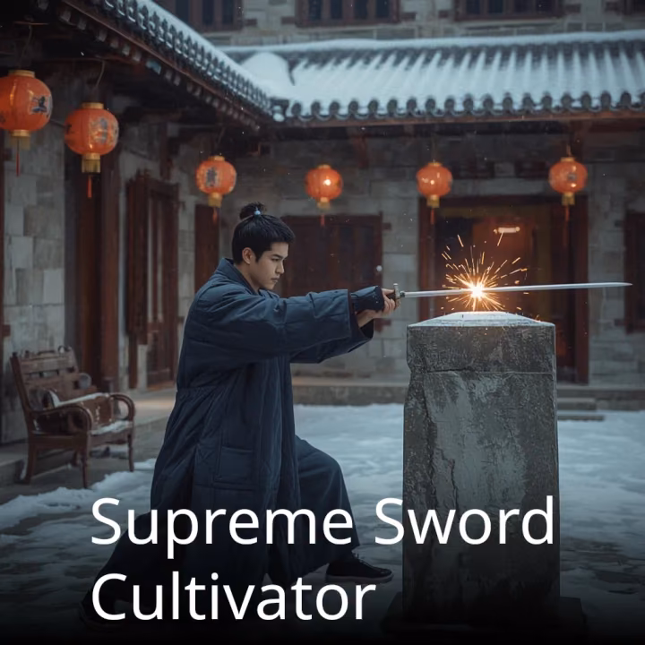Supreme Sword Cultivator Supreme Sword Cultivator