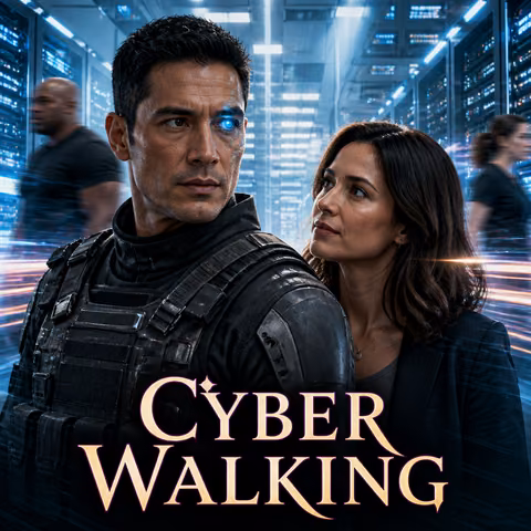 Cyber Walking