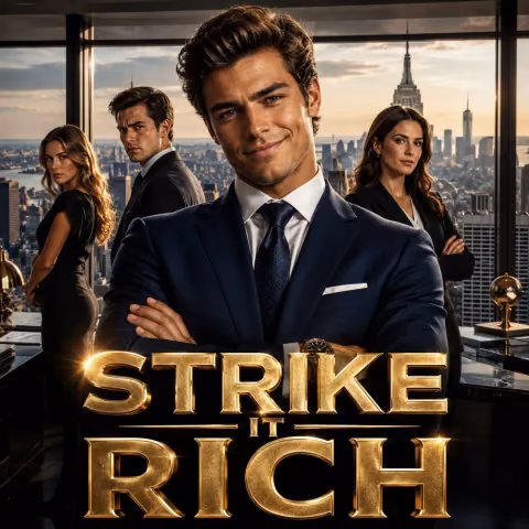 Strike It Rich