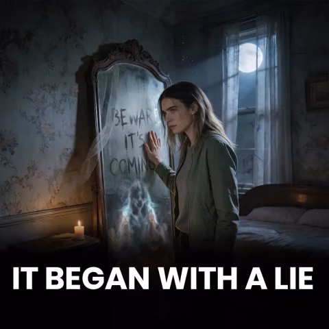 It Began With a Lie