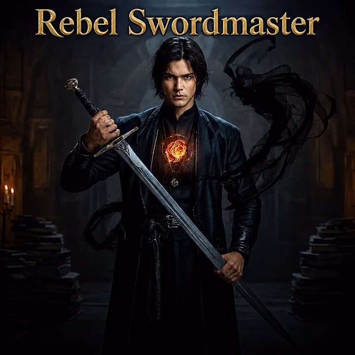 Rebel Swordmaster Rebel Swordmaster