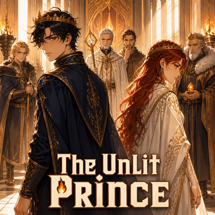 The Unlit Prince The Unlit Prince